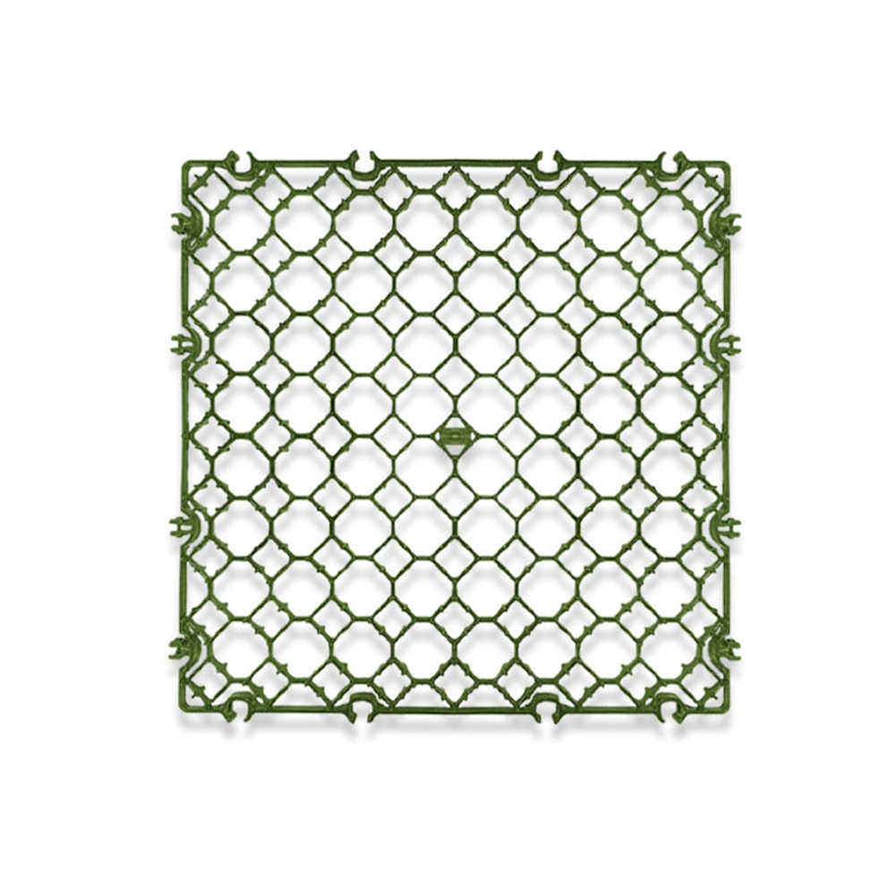 Bio-Degradable Plastic Mat for Grass Protection