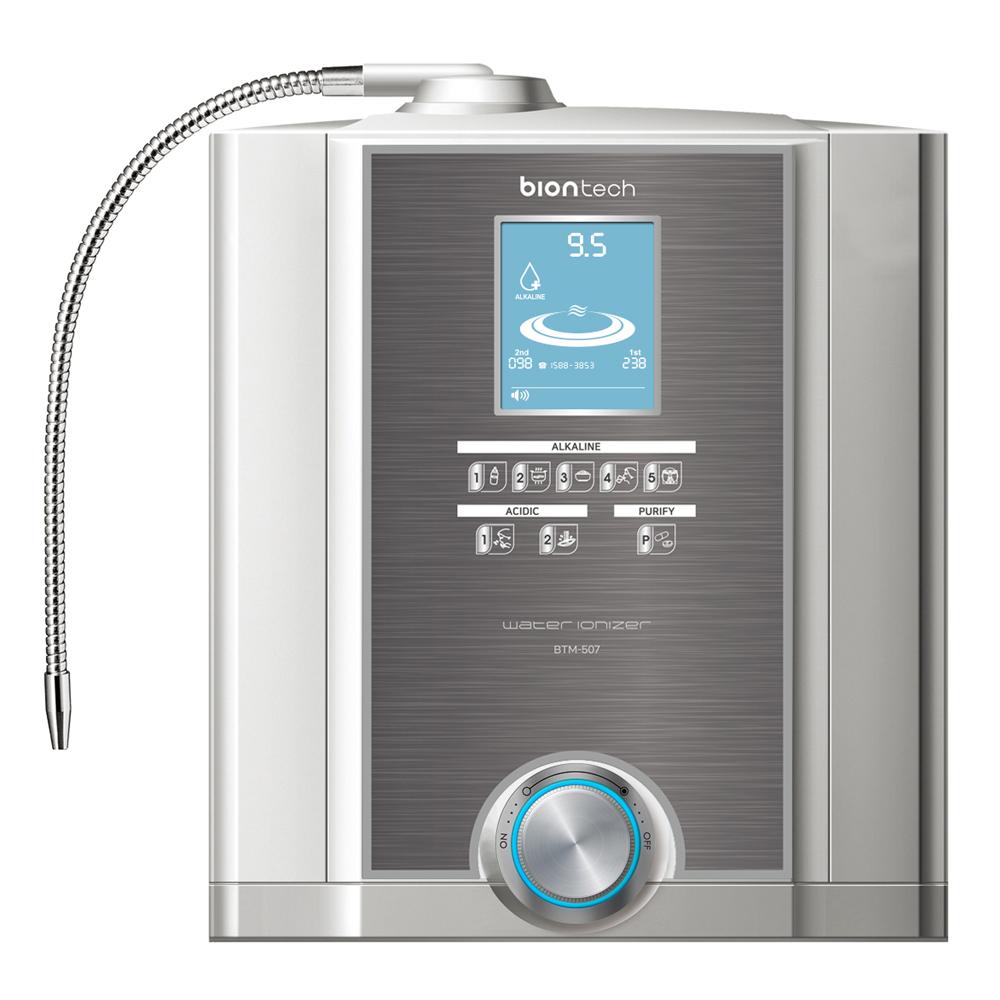 Water ionizer BTM-507