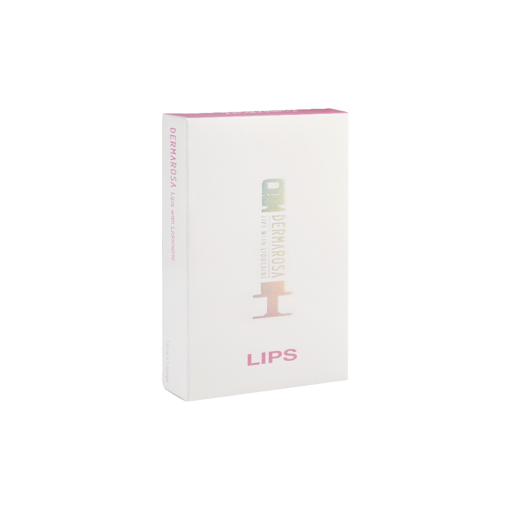 DERMAROSA™ Lips with Lidocaine
