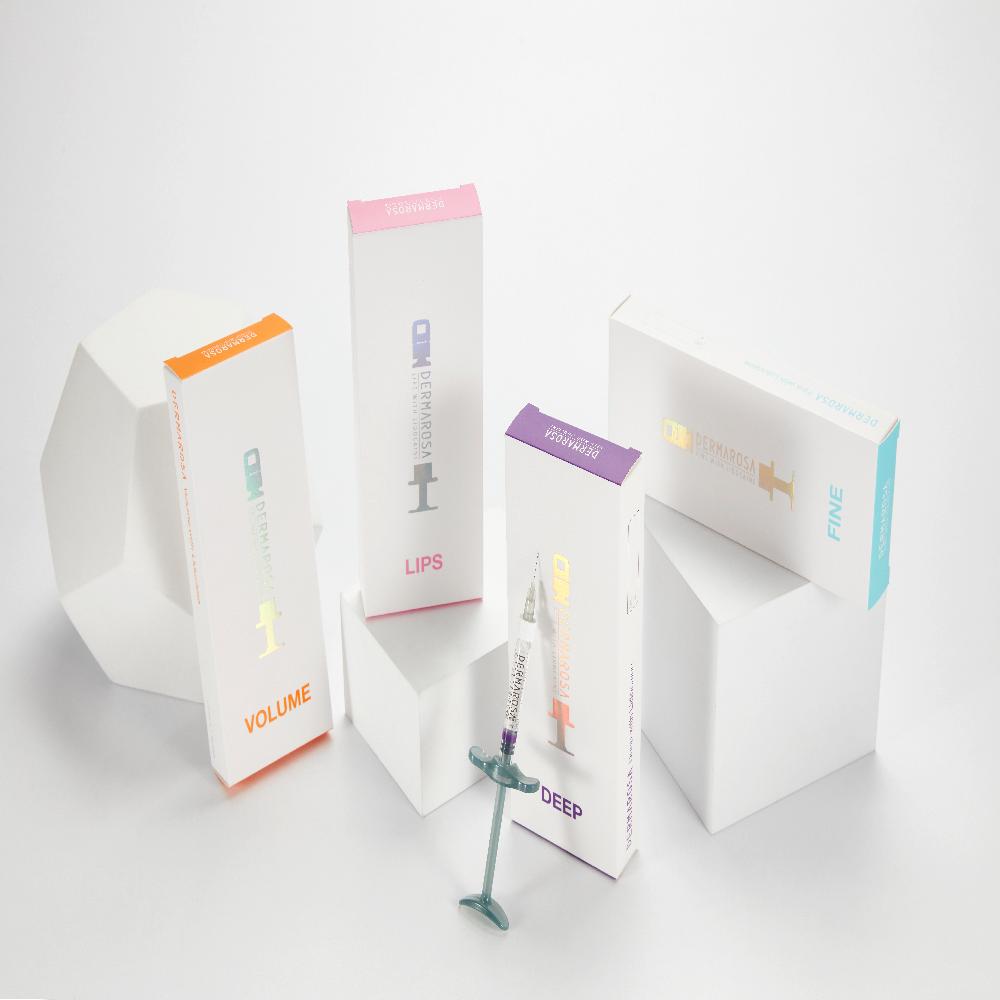 DERMAROSA™ Volume with Lidocaine