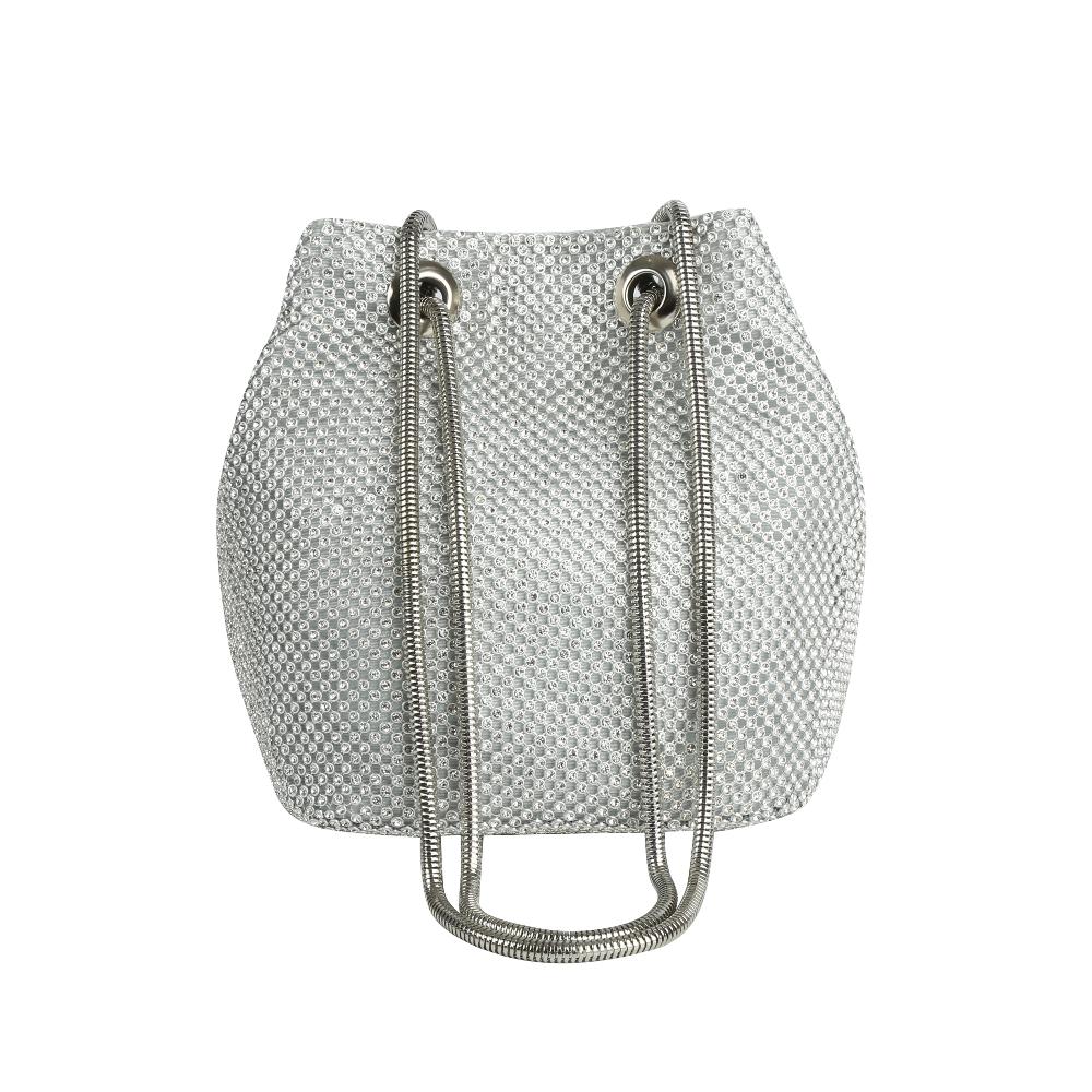 TWINKLE BAG SMALL SILVER