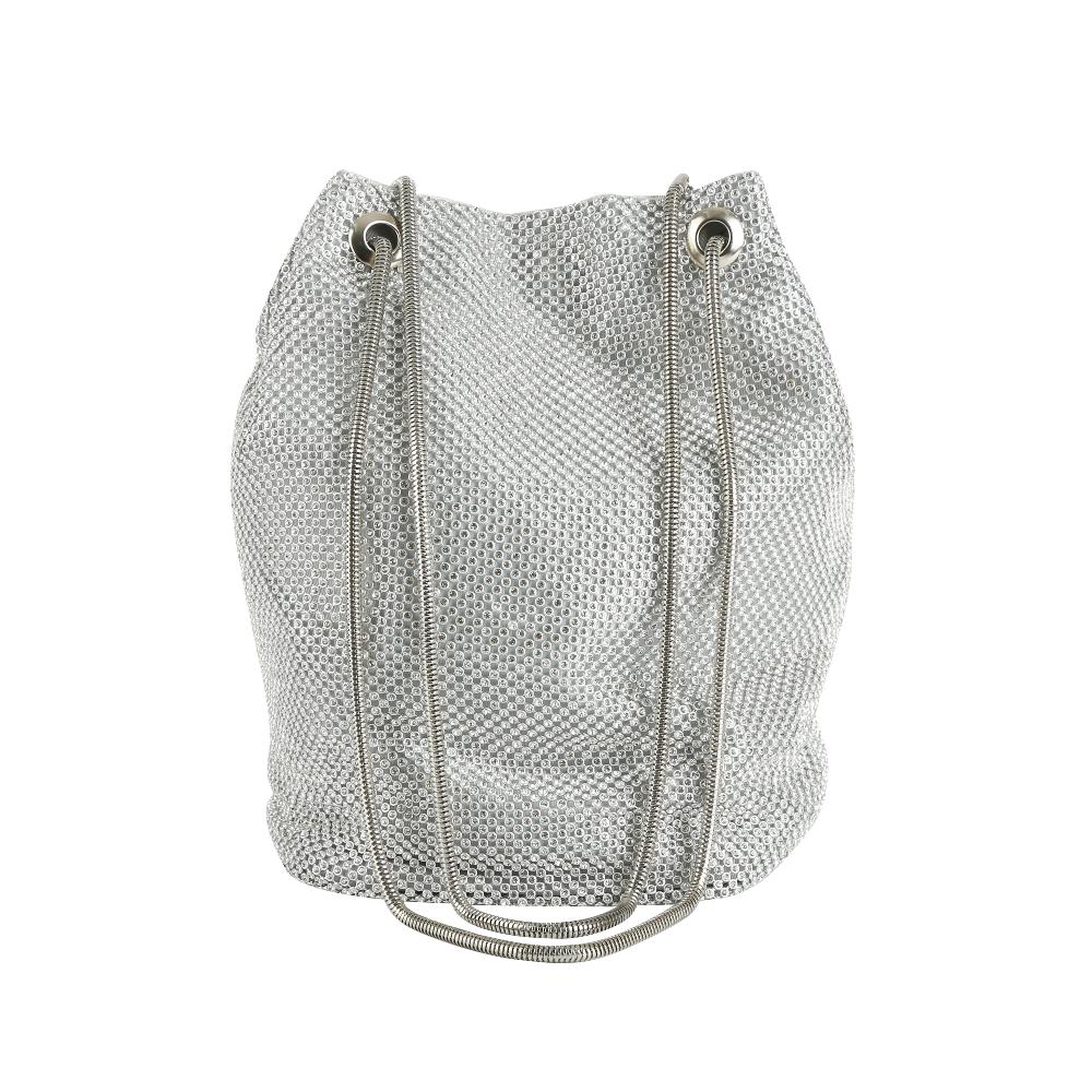 TWINKLE BAG LARGE SILVER