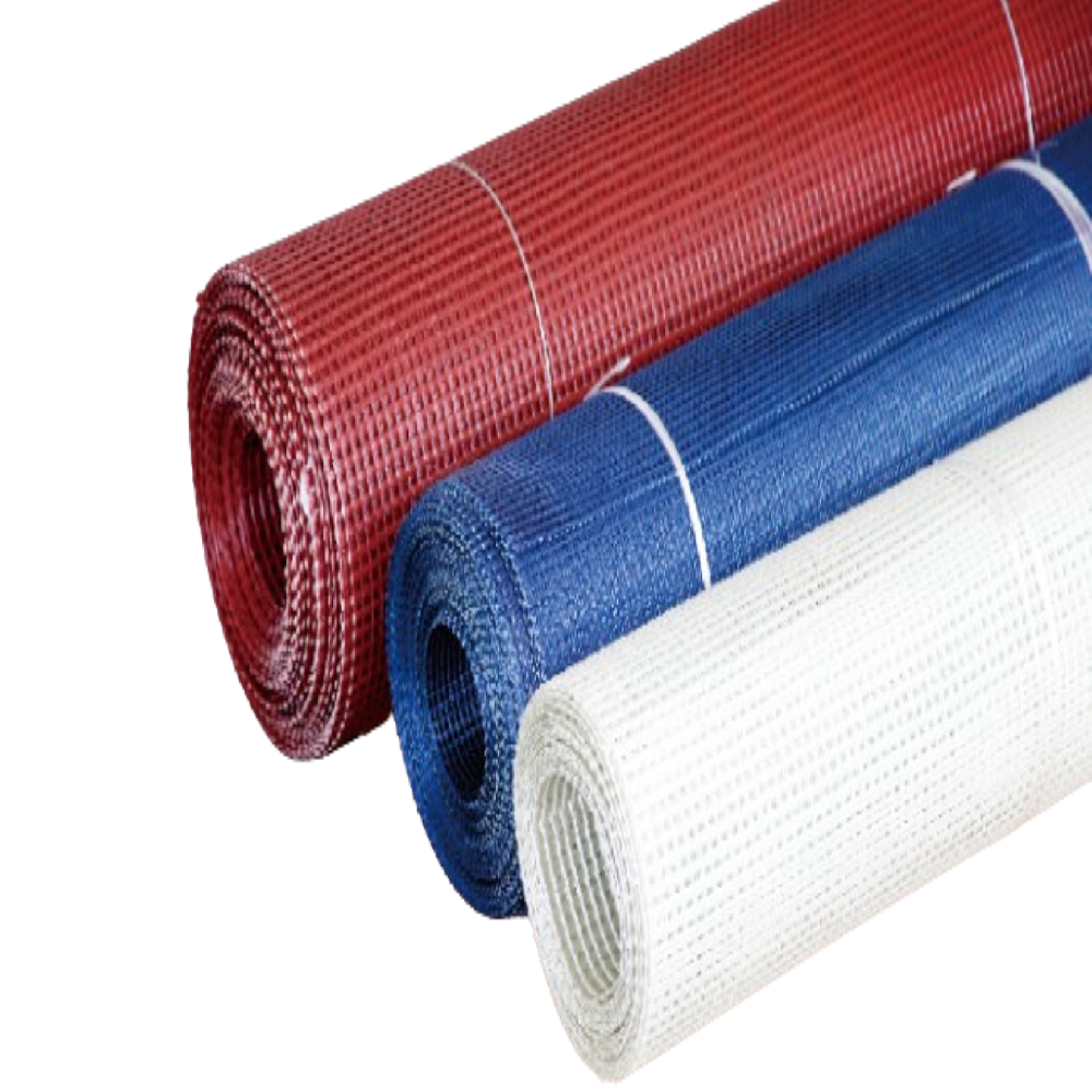 F grade glass fiber meshes