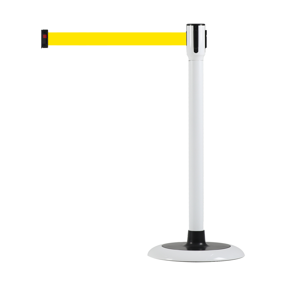 Slow Retractable Belt Stanchion (BS-SW)