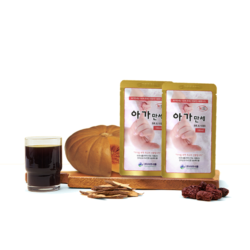 PIG'S FEET  EXTRACT BABY MANSE