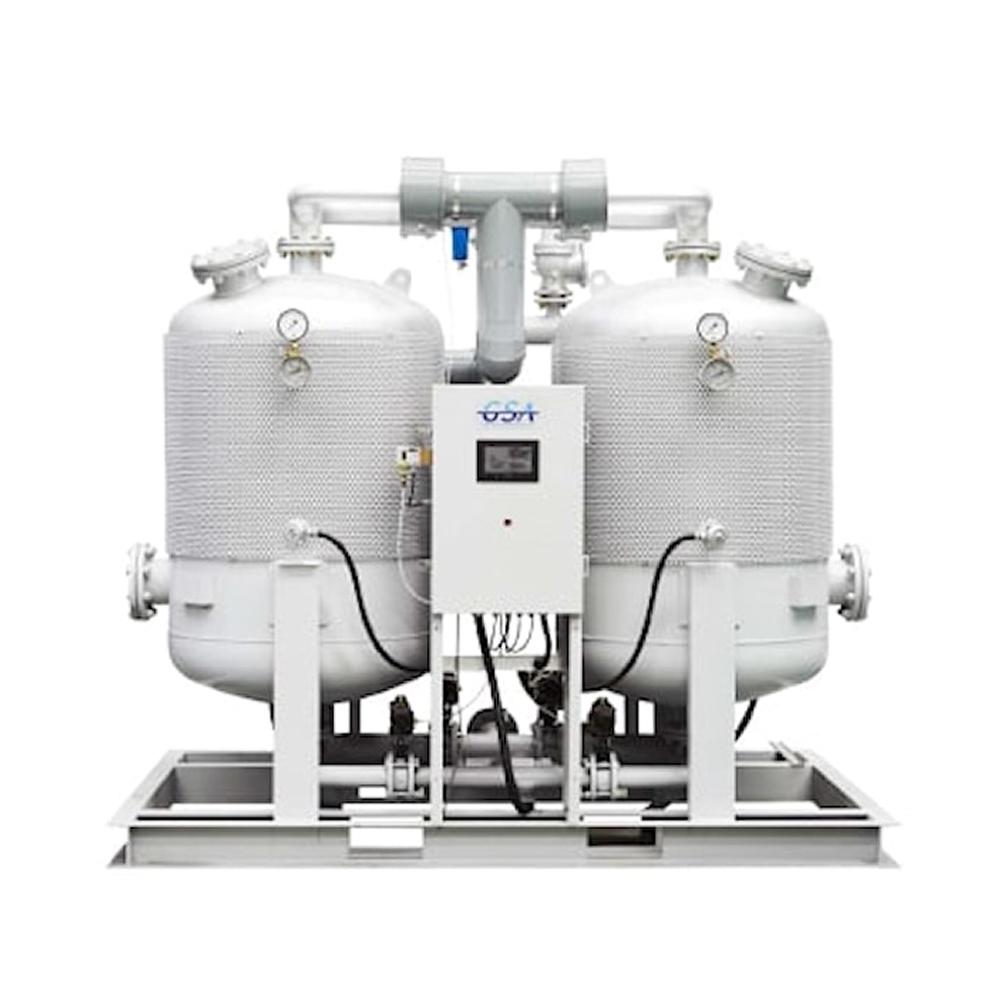 Desiccant Air Dryers / PEH series