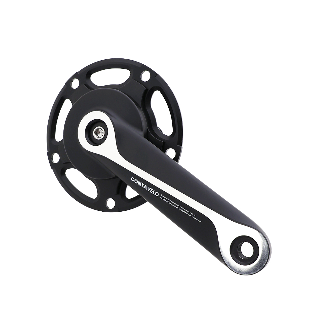 Contavelo Integrated Bicycle Crank Gearbox