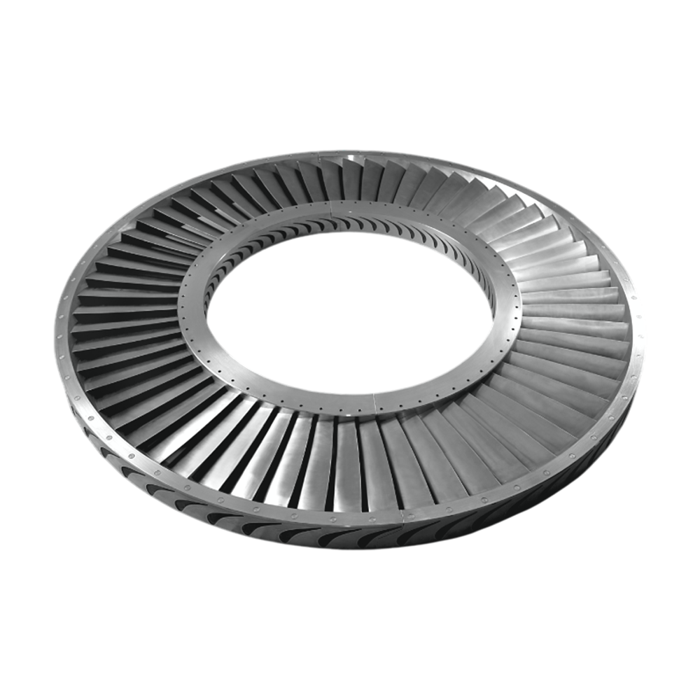 Turbine Compressor Diaphragm