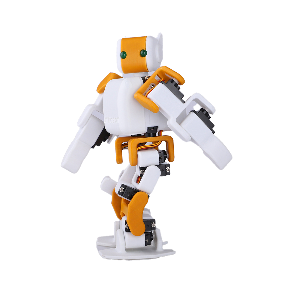 Humanoid coding education robot RoboKamu