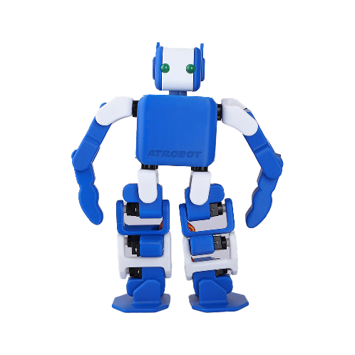 Humanoid coding education robot RoboKamu