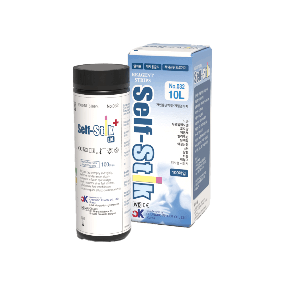 Self-Stik 10 - Urine Test Strip