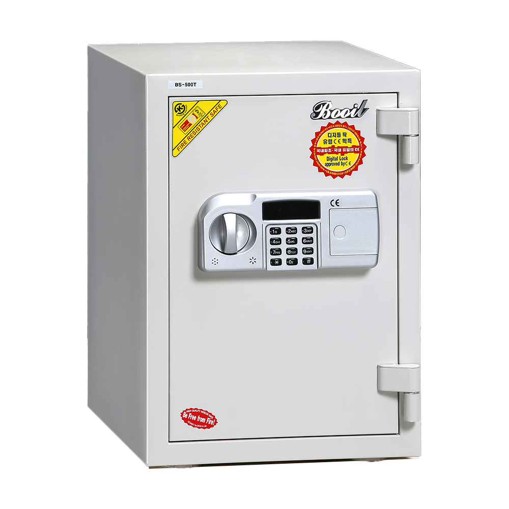 FIRE PROOF SAFES,  SAFES, FIRE RESISTANT SAFES, BS-500