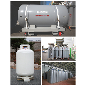 [GAS SOLUNA] Isopentane (C5H12) R601a