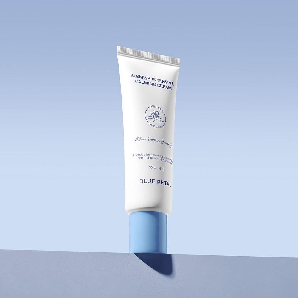 Blue Petal  Blemish Intensive Calming Cream