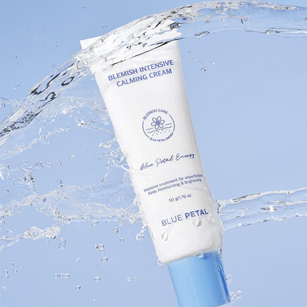 Blue Petal  Blemish Intensive Calming Cream