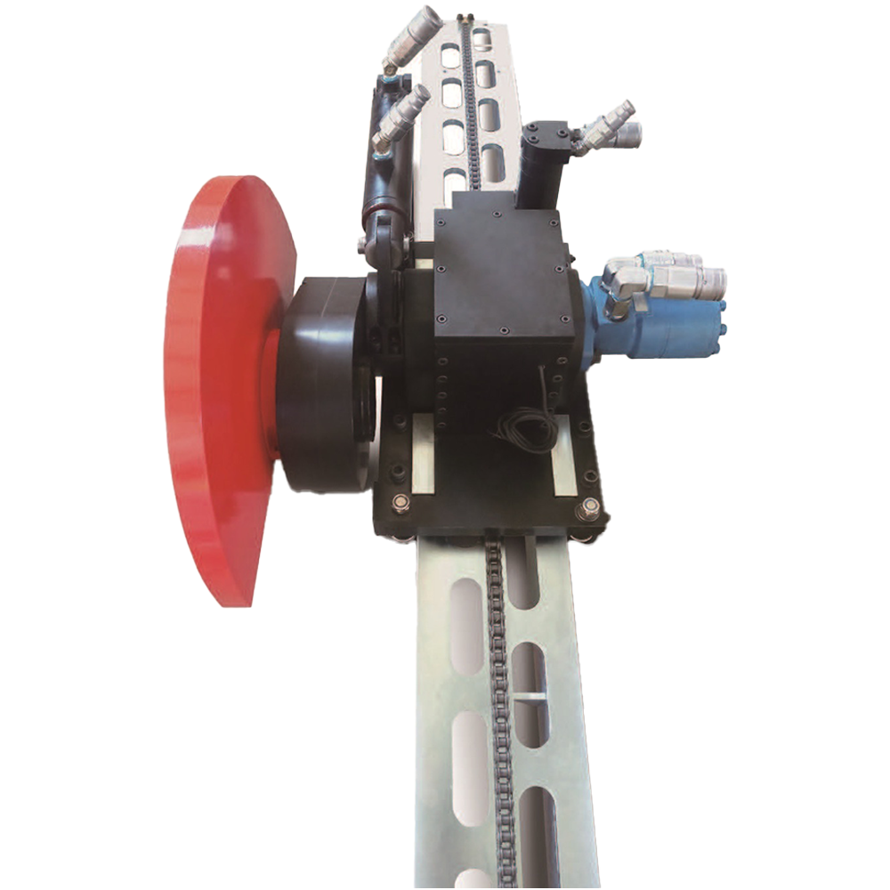 Eco-Friendly Steel Cutting Equipment