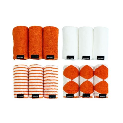 zero o'clock premium towel