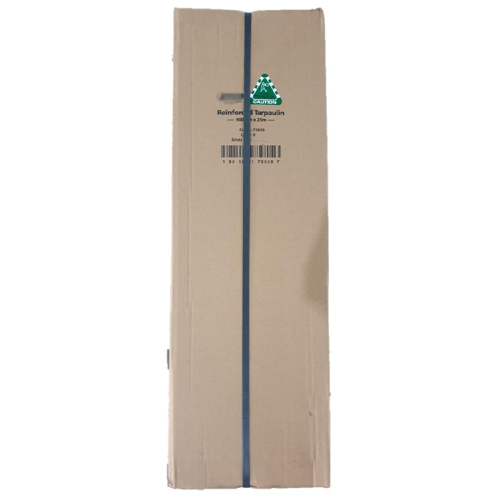 Primetarp Finished roll product with carton packing