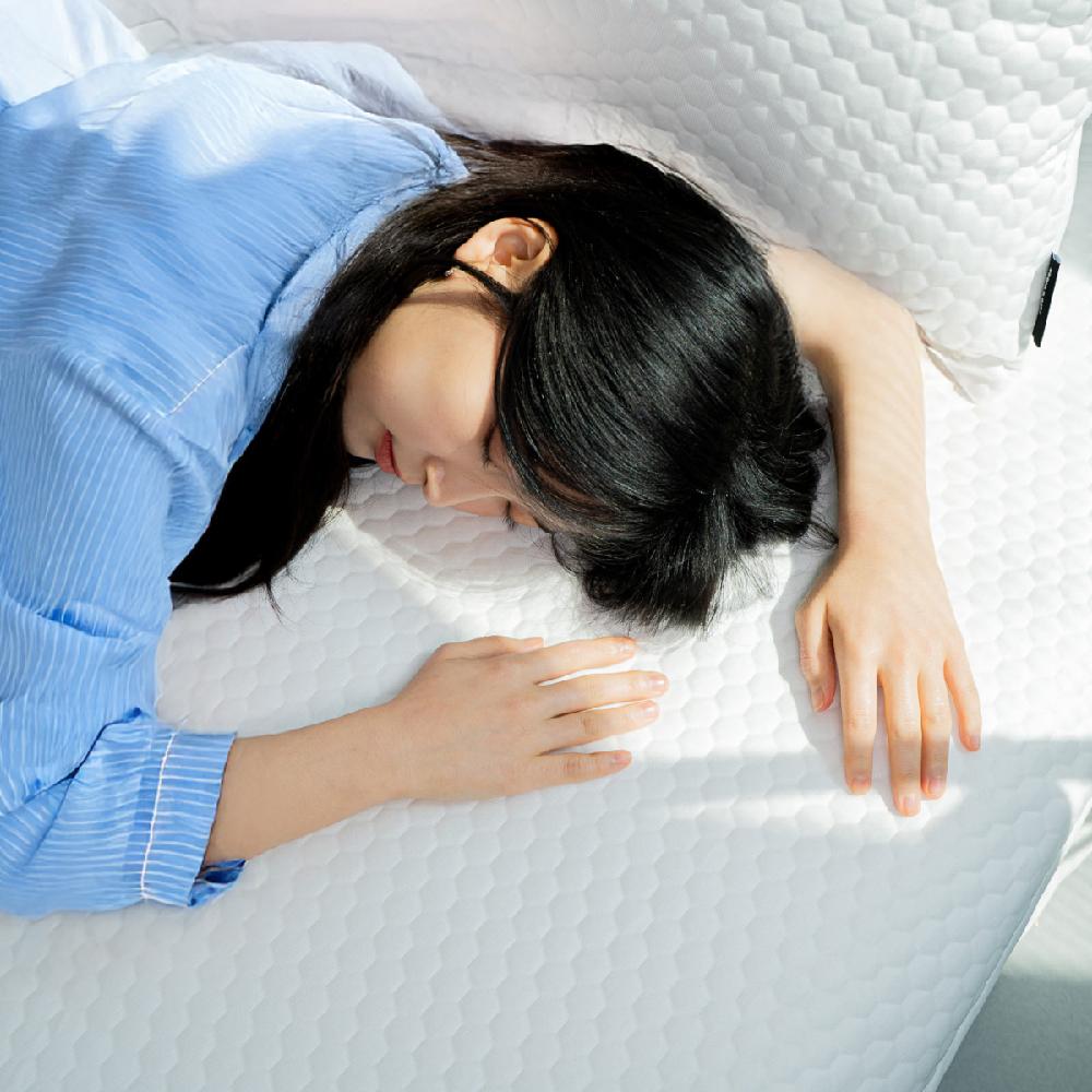 zero o'clock Snow Forpe Cooling mattress Pad