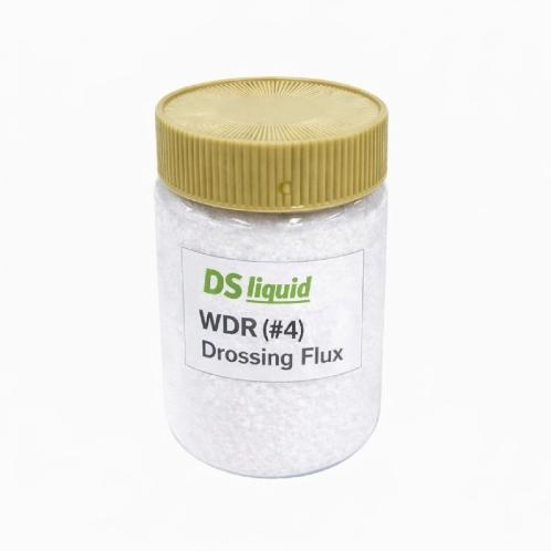 Drossing Flux for Melting Recycled/Secondary Aluminum