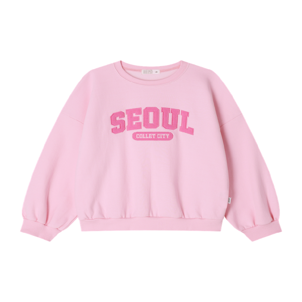 Saint Doll Seoul Sweatshirt