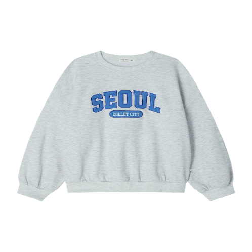 Saint Doll Seoul Sweatshirt