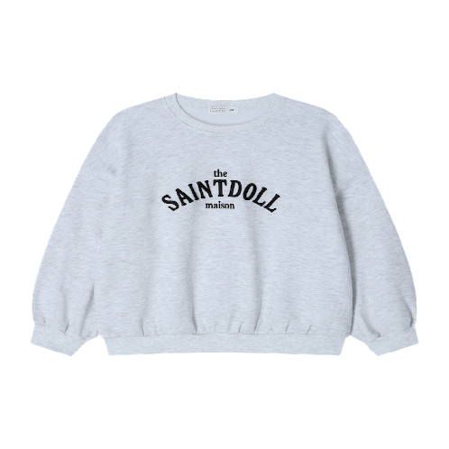 Saint Doll The Maison Sweatshirt