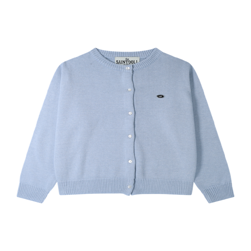 Saint Doll Children's Clothing Cotton Candy Cardigan