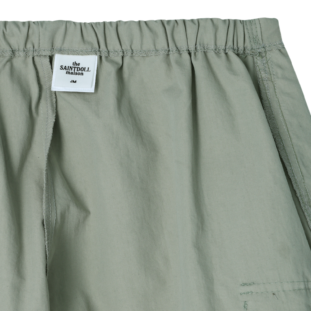 Saint Doll Children's Cargo String Pants