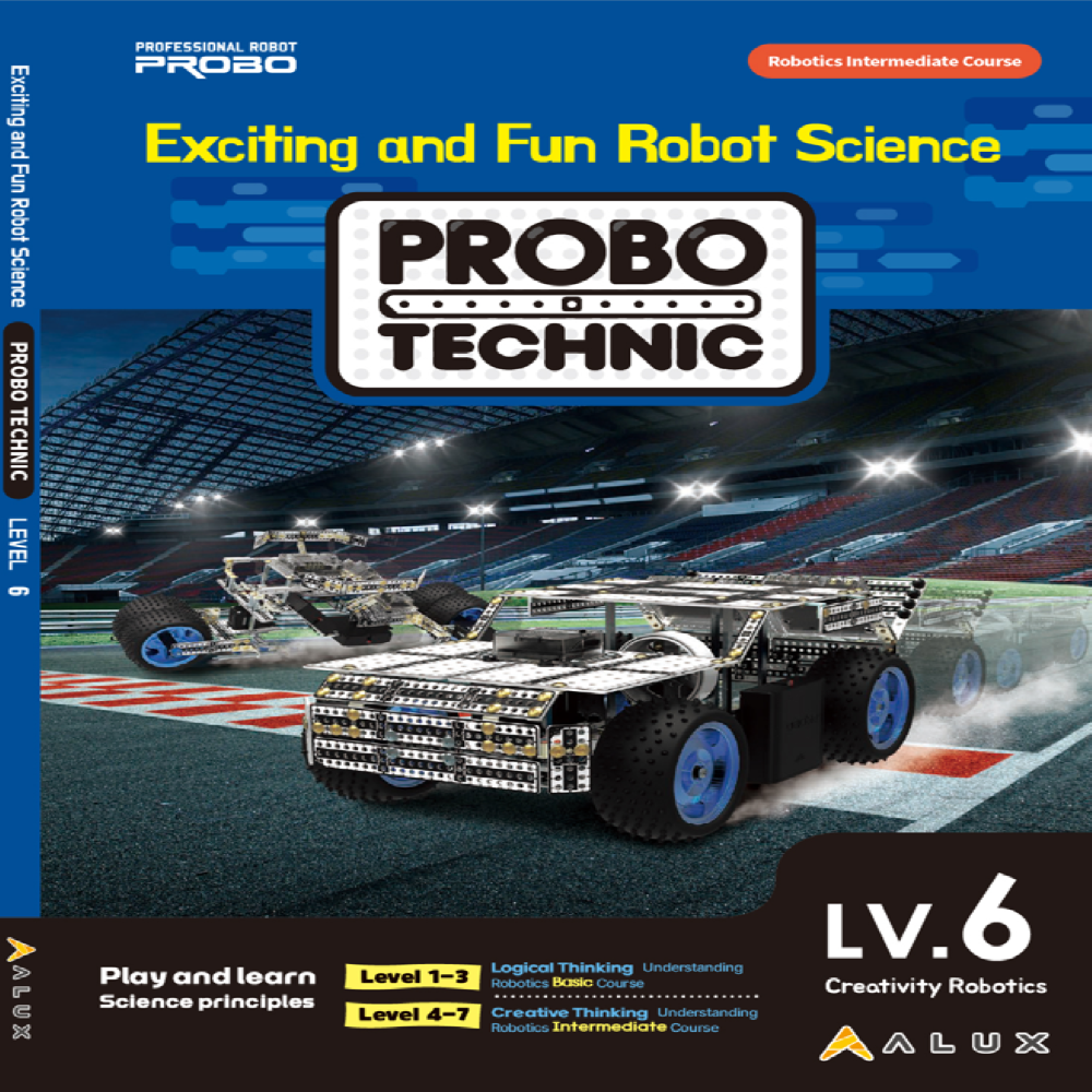 Technic LV.6